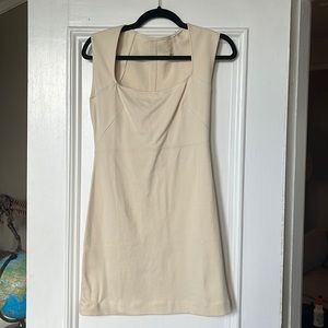 Everlane the 90s mini dress